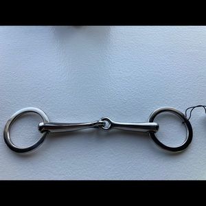 Hermes horses bit scarf holder